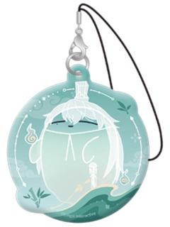 袁基“消”魂挂件-魂魂天下系列