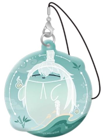 袁基“消”魂挂件-魂魂天下系列