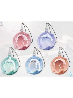 “消”魂挂件-魂魂天下系列