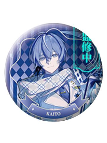 KAITO马口铁镭射徽章-未来有你系列