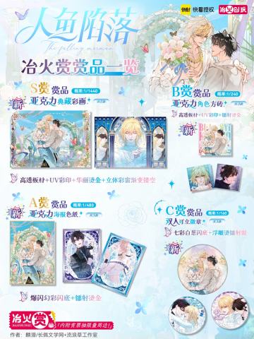 抽赏-冶火赏系列