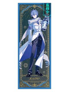 KAITO烫金PVC票-未来有你系列