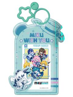 多人(PVC卡套)单领周边-未来有你系列