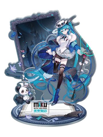初音未来(亚克力立牌)单领周边-未来有你系列