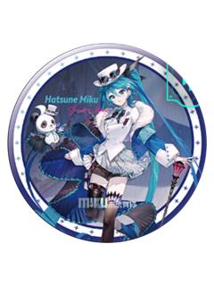初音未来(城市限定徽章)单领周边-未来有你系列