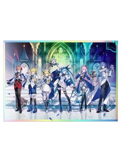 多人(亚克力色纸)单领周边-未来有你系列