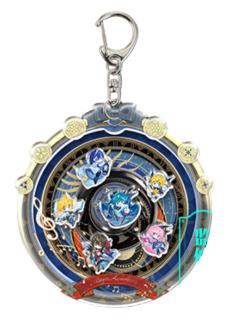 多人(亚克力摇摇粒)单领周边-未来有你系列