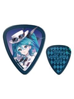 初音未来(吉他拨片)单领周边-未来有你系列