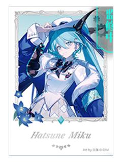 初音未来拍立得-未来有你系列