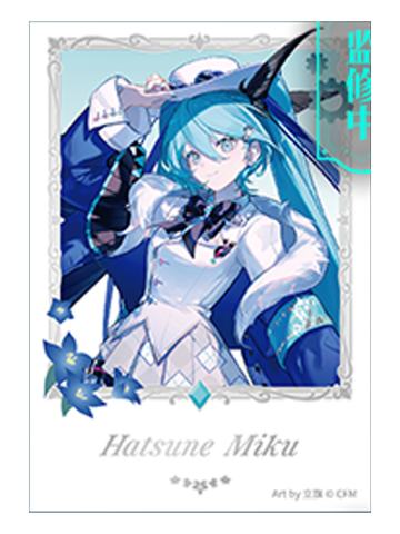 初音未来拍立得-未来有你系列