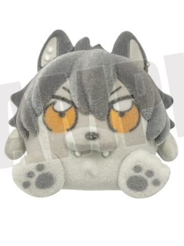 大神晃牙植绒玩偶-AGF2025大川风系列