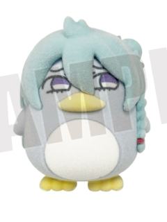 日日树涉植绒玩偶-AGF2025大川风系列