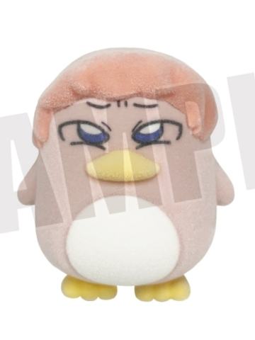 斋宫宗植绒玩偶-AGF2025大川风系列