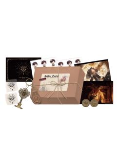 陆沉神谕信物火漆印章礼盒-第六日之前系列