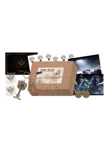 查理苏神谕信物火漆印章礼盒-第六日之前系列