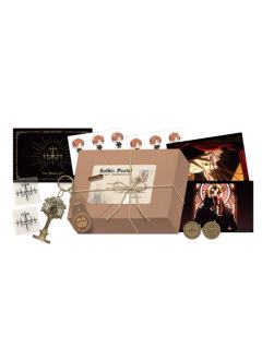 夏鸣星神谕信物火漆印章礼盒-第六日之前系列