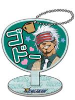 神乃木庄龙1-推活系列扇形挂件立牌