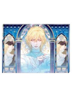 兰波S赏亚克力典藏彩画-冶火赏系列