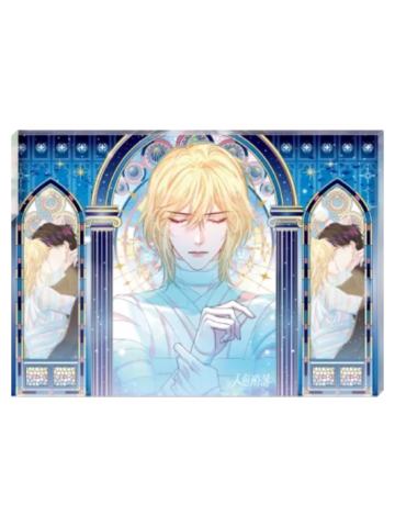 兰波S赏亚克力典藏彩画-冶火赏系列