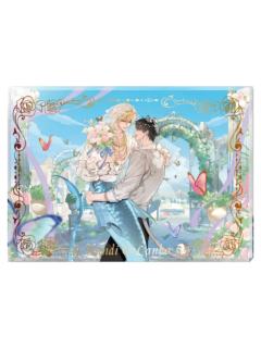 白楚年&兰波S赏亚克力典藏彩画-冶火赏系列