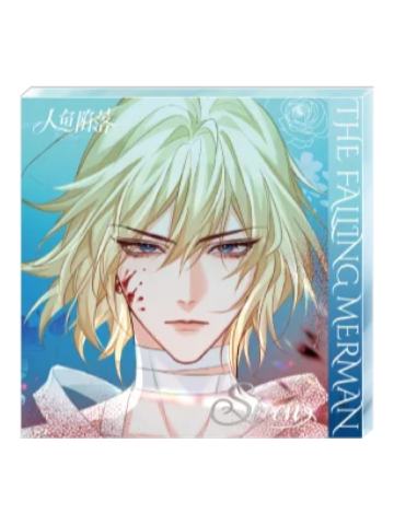 兰波B赏亚克力角色方砖-冶火赏系列