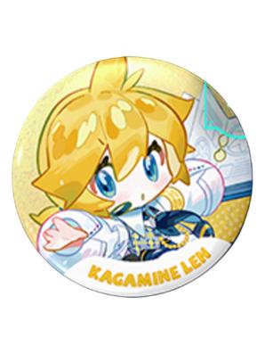 镜音连(mini徽章套装)特典周边-未来有你系列