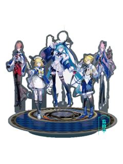 多人(旋转立牌)特典周边-未来有你系列