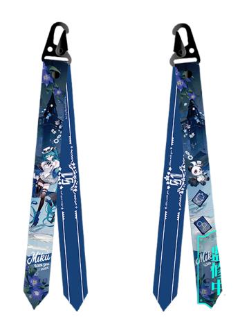 初音未来(飘带挂件)特典周边-未来有你系列