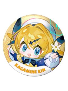 镜音铃(mini徽章套装)特典周边-未来有你系列