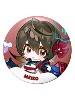 MEIKO(mini徽章套装)特典周边-未来有你系列