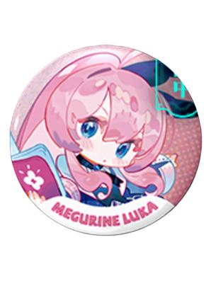 巡音流歌(mini徽章套装)特典周边-未来有你系列