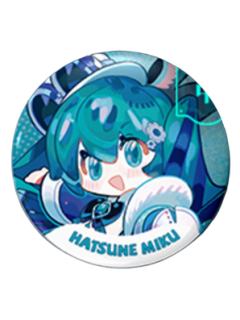 初音未来(mini徽章套装)特典周边-未来有你系列