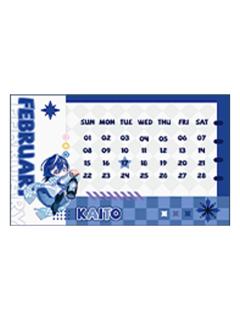 KAITO1(日历贴纸)特典周边-未来有你系列