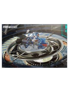 初音未来(AR明信片)特典周边-未来有你系列