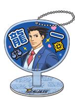 成步堂龙一1-推活系列扇形挂件立牌