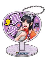 绫里真宵-推活系列扇形挂件立牌