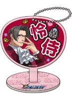 御剑怜侍1-推活系列扇形挂件立牌