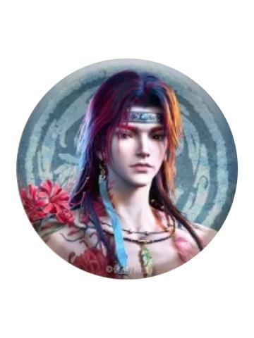 燕凤徽章-青岚绘卷系列