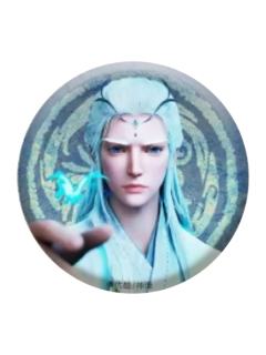 庄生徽章-青岚绘卷系列