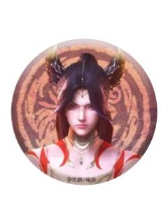 梅元知徽章-青岚绘卷系列