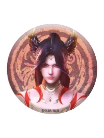 梅元知徽章-青岚绘卷系列