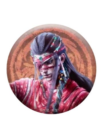 宁一ト徽章-青岚绘卷系列