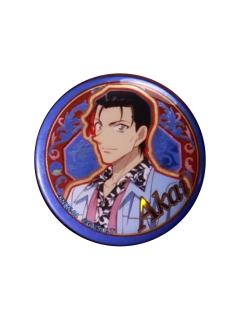 赤井秀一迷你徽章-卡游维多利亚系列