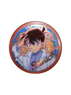 工藤新一迷你徽章-卡游维多利亚系列