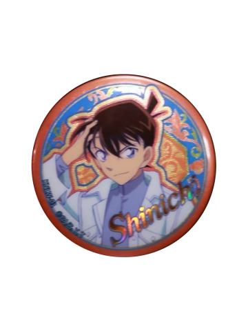 工藤新一迷你徽章-卡游维多利亚系列