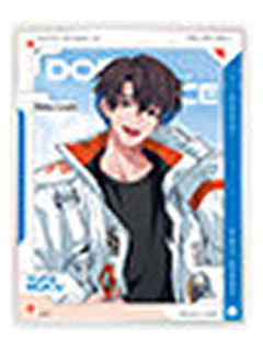 犬饲忧人色纸-DOPE SPEACE系列