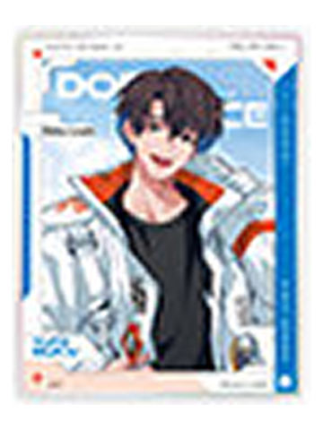 犬饲忧人色纸-DOPE SPEACE系列