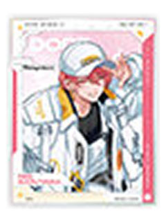 円山玲央色纸-DOPE SPEACE系列