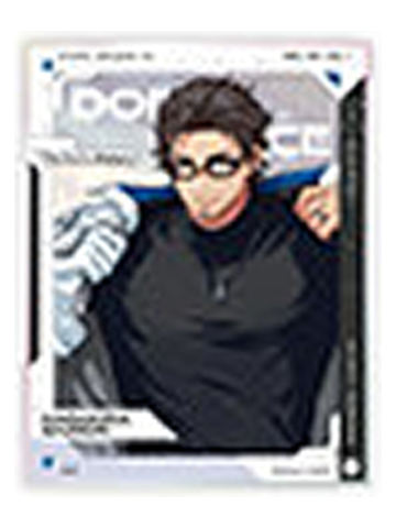 西门直明色纸-DOPE SPEACE系列