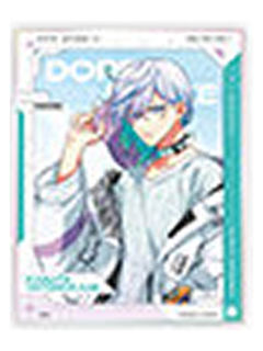 矢户乃上珂波汰色纸-DOPE SPEACE系列